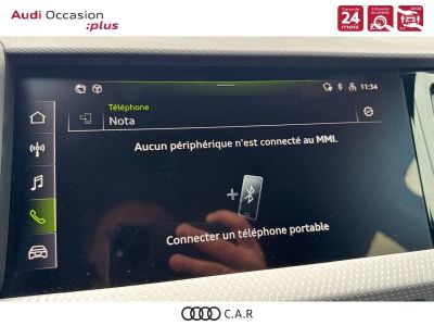 Audi A1 Sportback 30 TFSI 116 ch S tronic 7 S Line   - 16