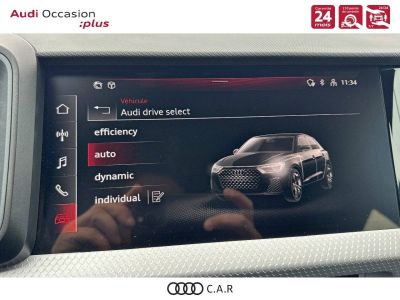 Audi A1 Sportback 30 TFSI 116 ch S tronic 7 S Line   - 18