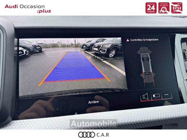 Audi A1 Sportback 30 TFSI 116 ch S tronic 7 S Line - 20