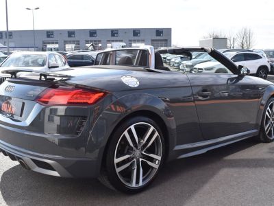Audi TT Roadster 45 TFSI 245CH S LINE QUATTRO S TRONIC 7   - 2