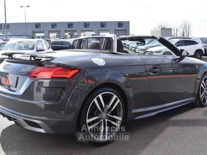 Audi TT Roadster 45 TFSI 245CH S LINE QUATTRO S TRONIC 7 - 2