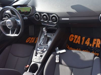 Audi TT Roadster 45 TFSI 245CH S LINE QUATTRO S TRONIC 7   - 3