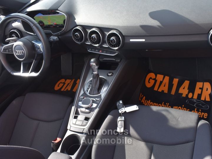 Audi TT Roadster 45 TFSI 245CH S LINE QUATTRO S TRONIC 7 - 3