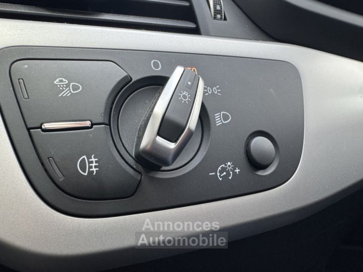 Audi A5 coupé 40 TDI 204ch Design quattro S tronic 7 - 28