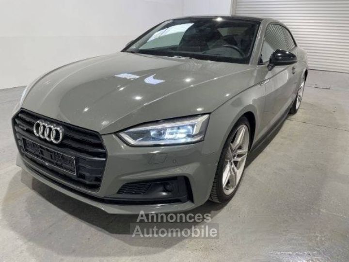 Audi A5 Coupé 45 TFSI Quattro S-Line S-Tronic EU6d-T - 1