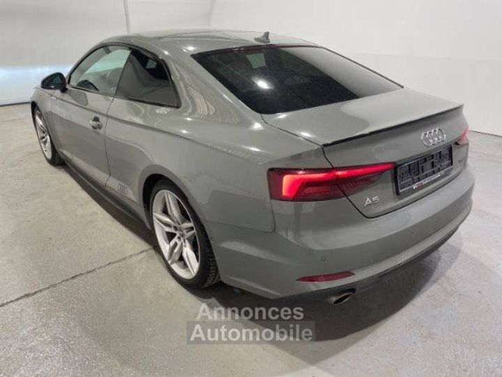 Audi A5 Coupé 45 TFSI Quattro S-Line S-Tronic EU6d-T - 2
