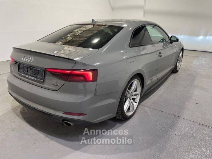 Audi A5 Coupé 45 TFSI Quattro S-Line S-Tronic EU6d-T - 3