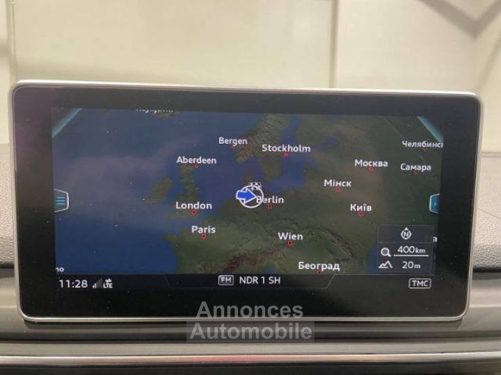 Audi A5 Coupé 45 TFSI Quattro S-Line S-Tronic EU6d-T - 8