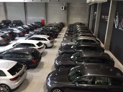 Audi A4 30TDi Berline STRONIC TOE-LED-VIRTUAL-CUIR   - 18