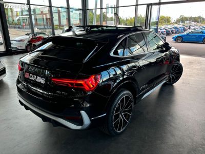 Audi Q3 Sportback 150 ch S Line Garantie 6 ans Suivi complet Toit Ouvrant Virtual LED Volant Coupé Attelage électrique 619-mois   - 2