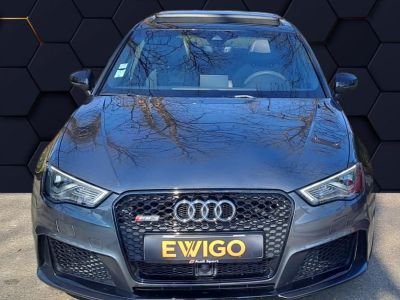 Audi RS3 25 TFSI 365ch BLACK PACK QUATTRO   - 3