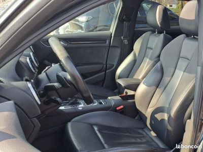 Audi RS3 25 TFSI 365ch BLACK PACK QUATTRO   - 4