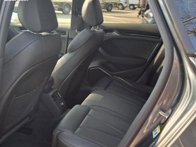 Audi RS3 25 TFSI 365ch BLACK PACK QUATTRO   - 5