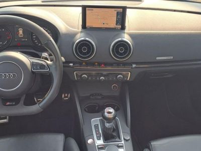 Audi RS3 25 TFSI 365ch BLACK PACK QUATTRO   - 7