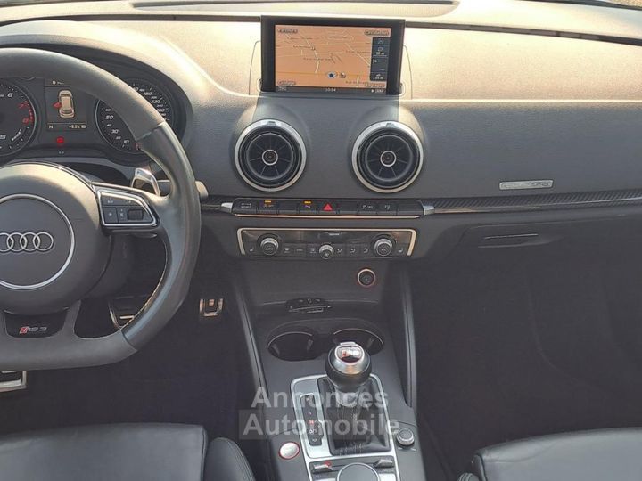 Audi RS3 25 TFSI 365ch BLACK PACK QUATTRO - 7