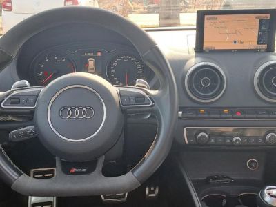 Audi RS3 25 TFSI 365ch BLACK PACK QUATTRO   - 8