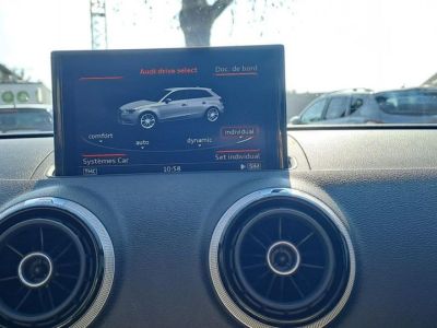 Audi RS3 25 TFSI 365ch BLACK PACK QUATTRO   - 12