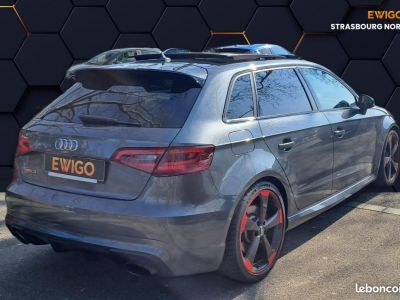 Audi RS3 25 TFSI 365ch BLACK PACK QUATTRO   - 15