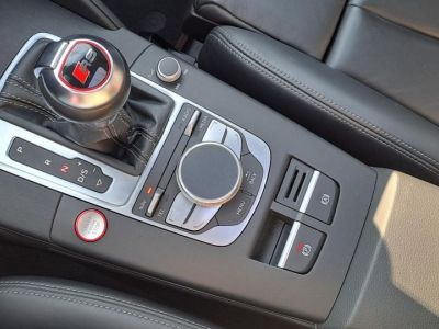 Audi RS3 25 TFSI 365ch BLACK PACK QUATTRO   - 17