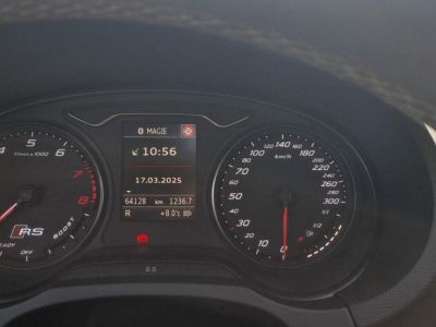 Audi RS3 25 TFSI 365ch BLACK PACK QUATTRO   - 19