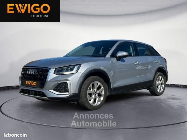 Audi Q2 15 35 TFSI 150 DESIGN LUXE S-TRONIC - 1