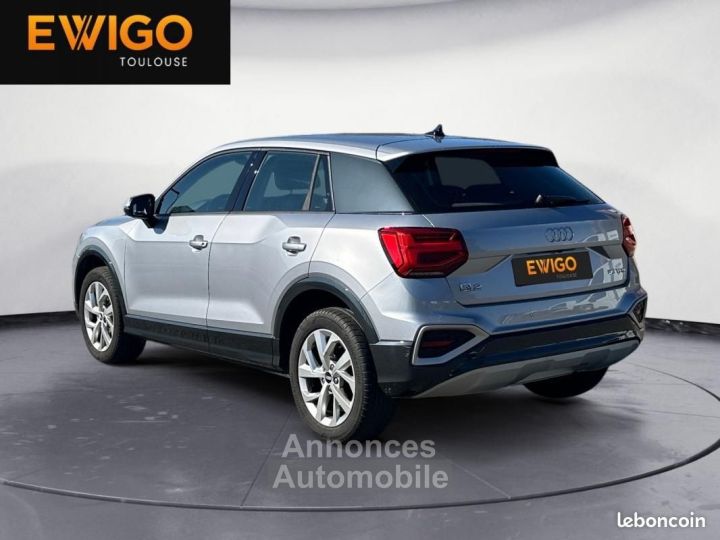 Audi Q2 15 35 TFSI 150 DESIGN LUXE S-TRONIC - 3