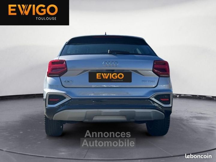 Audi Q2 15 35 TFSI 150 DESIGN LUXE S-TRONIC - 4