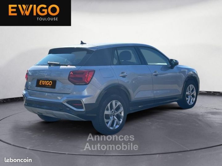 Audi Q2 15 35 TFSI 150 DESIGN LUXE S-TRONIC - 5