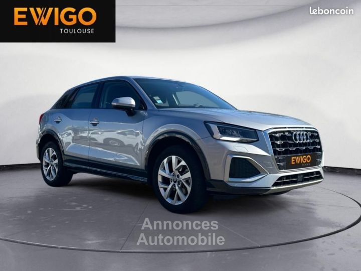 Audi Q2 15 35 TFSI 150 DESIGN LUXE S-TRONIC - 7