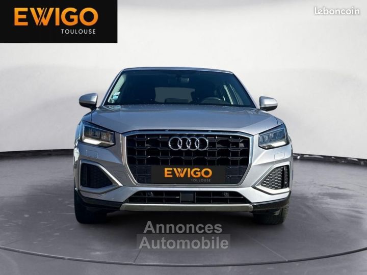 Audi Q2 15 35 TFSI 150 DESIGN LUXE S-TRONIC - 8