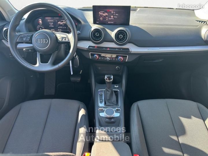 Audi Q2 15 35 TFSI 150 DESIGN LUXE S-TRONIC - 12