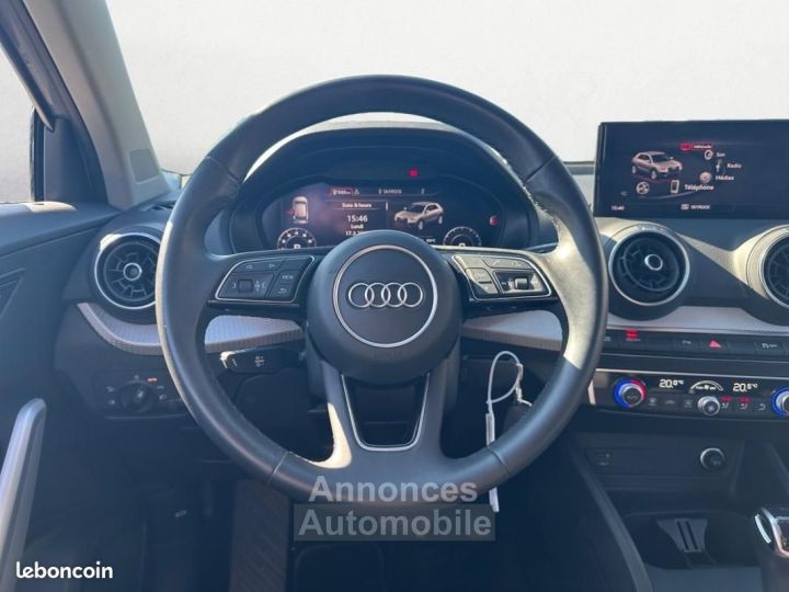 Audi Q2 15 35 TFSI 150 DESIGN LUXE S-TRONIC - 14