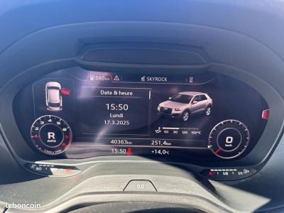 Audi Q2 15 35 TFSI 150 DESIGN LUXE S-TRONIC   - 15