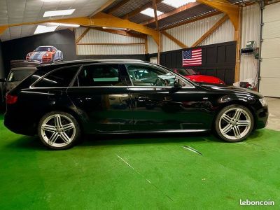 Audi A4 Avant 20 TDI 150cv S-line   - 2