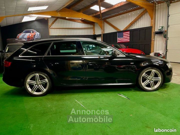 Audi A4 Avant 20 TDI 150cv S-line - 2
