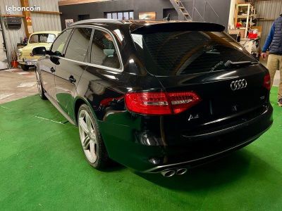 Audi A4 Avant 20 TDI 150cv S-line   - 3