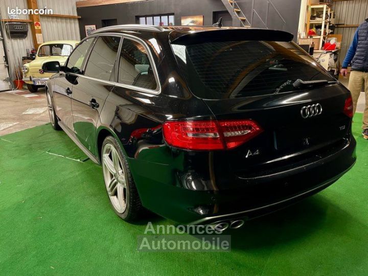 Audi A4 Avant 20 TDI 150cv S-line - 3