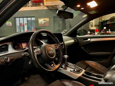 Audi A4 Avant 20 TDI 150cv S-line   - 4