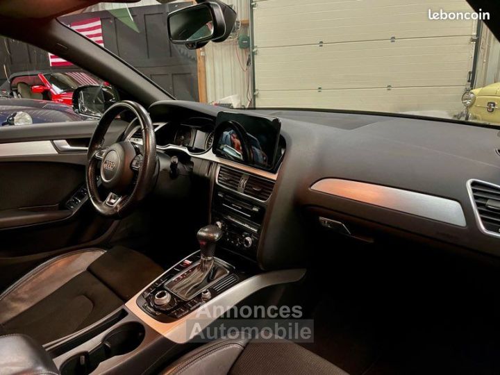 Audi A4 Avant 20 TDI 150cv S-line - 5