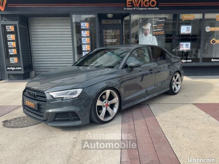 Audi A3 LIMOUSINE 20 TDI 184CH S line QUATTRO S-TRONIC - 1