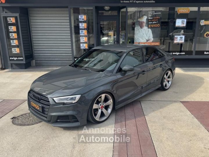Audi A3 LIMOUSINE 20 TDI 184CH S line QUATTRO S-TRONIC - 2