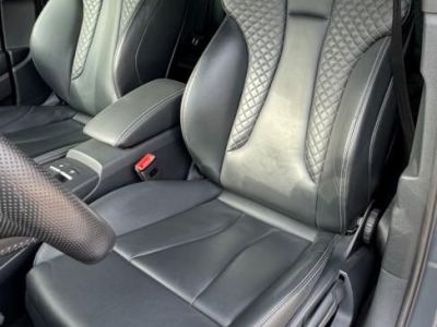 Audi A3 LIMOUSINE 20 TDI 184CH S line QUATTRO S-TRONIC   - 3