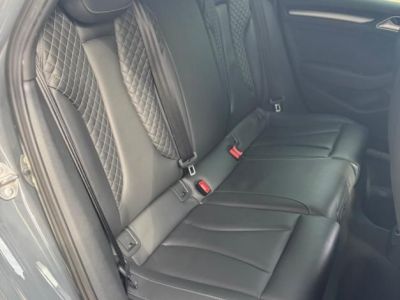 Audi A3 LIMOUSINE 20 TDI 184CH S line QUATTRO S-TRONIC   - 5