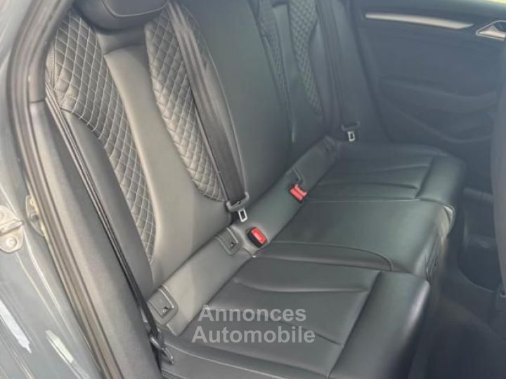 Audi A3 LIMOUSINE 20 TDI 184CH S line QUATTRO S-TRONIC - 5