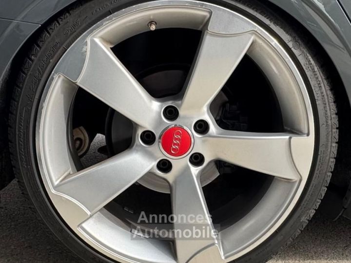 Audi A3 LIMOUSINE 20 TDI 184CH S line QUATTRO S-TRONIC - 6