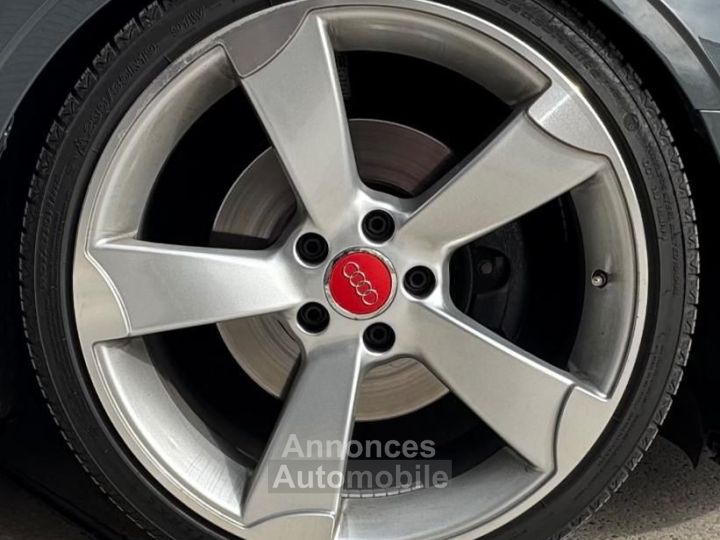 Audi A3 LIMOUSINE 20 TDI 184CH S line QUATTRO S-TRONIC - 7