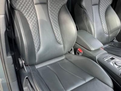 Audi A3 LIMOUSINE 20 TDI 184CH S line QUATTRO S-TRONIC   - 8