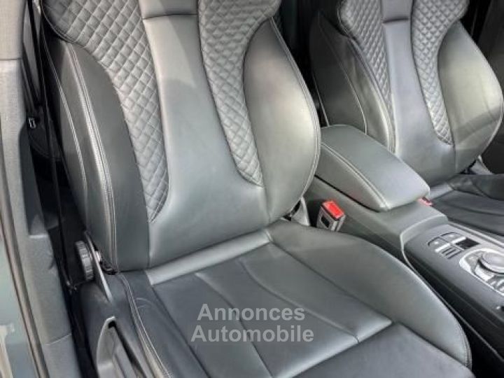 Audi A3 LIMOUSINE 20 TDI 184CH S line QUATTRO S-TRONIC - 8