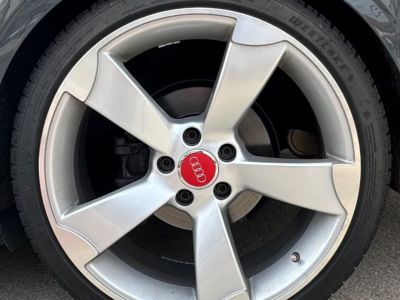 Audi A3 LIMOUSINE 20 TDI 184CH S line QUATTRO S-TRONIC   - 9