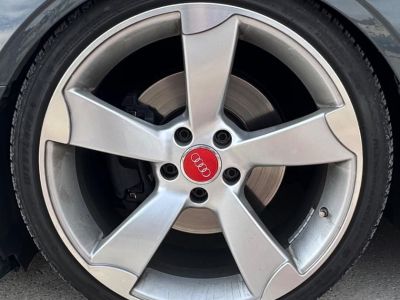 Audi A3 LIMOUSINE 20 TDI 184CH S line QUATTRO S-TRONIC   - 10